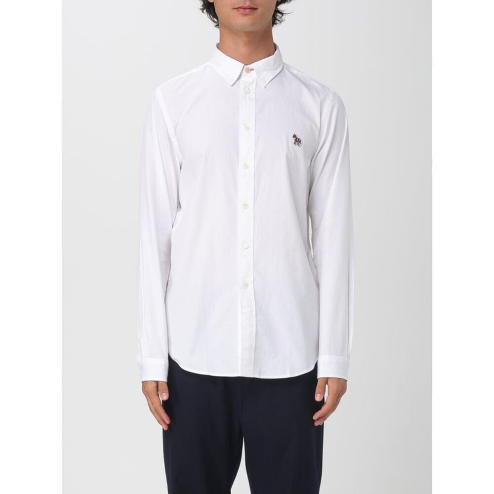 Ps Paul Smith Shirt Men White